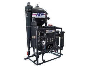 wash water recycling