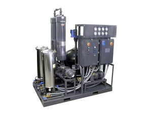 wastewater treatment